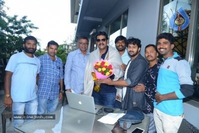 Sunil Launched Appudu Ippudu Movie Song  - 1 of 5