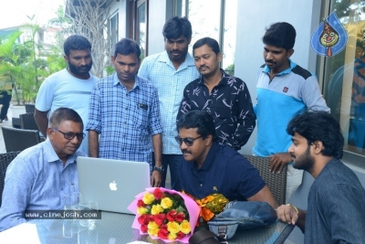 Sunil Launched Appudu Ippudu Movie Song  - 2 of 5