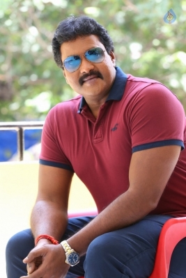 Sunil Ungarala Rambabu Interview Photos - 12 of 21