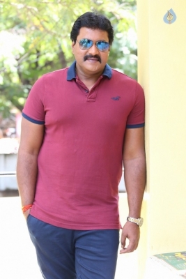 Sunil Ungarala Rambabu Interview Photos - 18 of 21