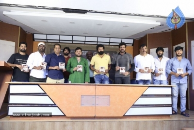 Super Sketch Movie Audio Launch Photos - 10 of 14