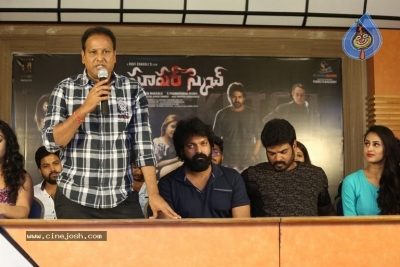 Super Sketch Press Meet - 15 of 15