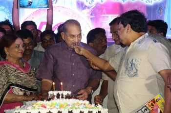Super Star Krishna Birthday 2016 Celebrations - 29 of 50