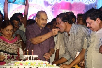 Super Star Krishna Birthday 2016 Celebrations - 37 of 50