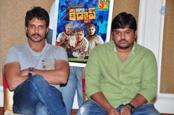 Superstar Kidnap Release Press Meet Photos - 2 of 37