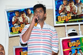 Superstar Kidnap Release Press Meet Photos - 11 of 37