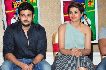 Superstar Kidnap Release Press Meet Photos - 12 of 37