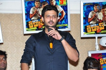 Superstar Kidnap Release Press Meet Photos - 25 of 37