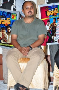 Superstar Kidnap Release Press Meet Photos - 27 of 37