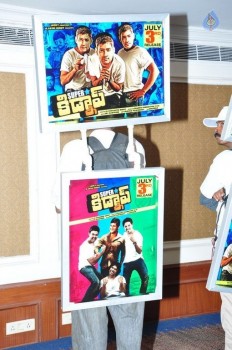 Superstar Kidnap Release Press Meet Photos - 29 of 37