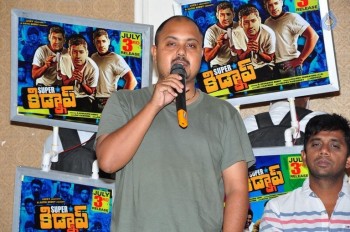 Superstar Kidnap Release Press Meet Photos - 36 of 37