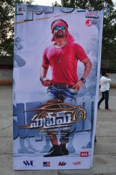 Supreme Audio Launch 1 - 28 of 84