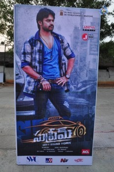 Supreme Audio Launch 1 - 40 of 84