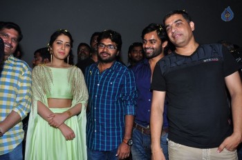 Supreme Movie Platinum Disc Function - 37 of 41