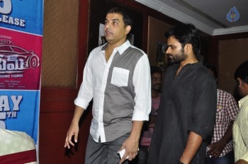 Supreme Press Meet at Rajahmundry - 22 of 41
