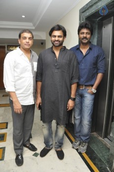 Supreme Press Meet at Rajahmundry - 25 of 41