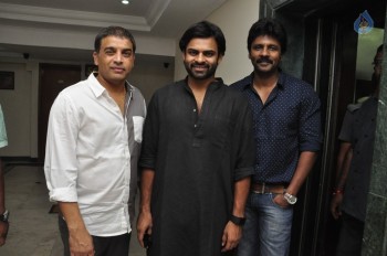 Supreme Press Meet at Rajahmundry - 27 of 41