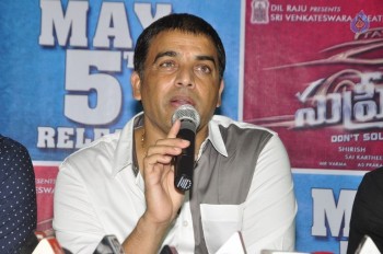 Supreme Press Meet at Rajahmundry - 33 of 41