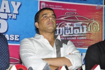 Supreme Press Meet at Rajahmundry - 36 of 41