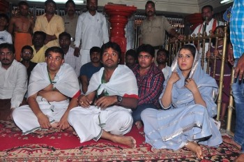Supreme Team at Kondagattu Anjaneya Swamy Temple Photos - 44 of 79