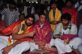 Supreme Team at Kondagattu Anjaneya Swamy Temple Photos - 51 of 79