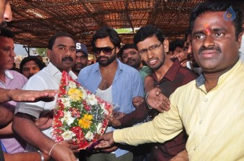 Supreme Team at Kondagattu Anjaneya Swamy Temple Photos - 55 of 79