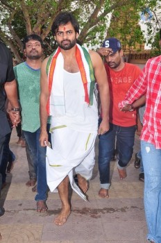 Supreme Team at Kondagattu Anjaneya Swamy Temple Photos - 56 of 79