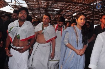 Supreme Team at Kondagattu Anjaneya Swamy Temple Photos - 57 of 79