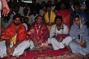 Supreme Team at Kondagattu Anjaneya Swamy Temple Photos - 22 of 79