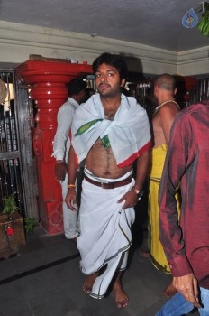 Supreme Team at Kondagattu Anjaneya Swamy Temple Photos - 27 of 79