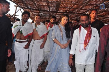 Supreme Team at Kondagattu Anjaneya Swamy Temple Photos - 46 of 79