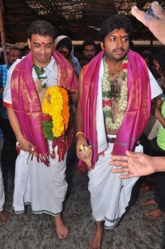 Supreme Team at Kondagattu Anjaneya Swamy Temple Photos - 61 of 79