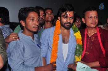 Supreme Team at Shiva Asian Cinemas Karimnagar - 17 of 35