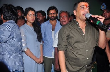 Supreme Team at Shiva Asian Cinemas Karimnagar - 25 of 35