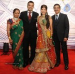 Suraj Godambe Wedding Reception - 8 of 43