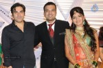 Suraj Godambe Wedding Reception - 27 of 43