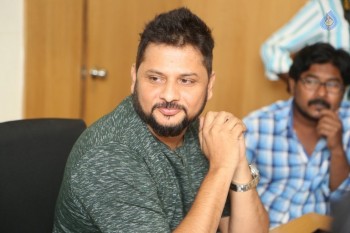 Surender Reddy Interview Photos - 4 of 21