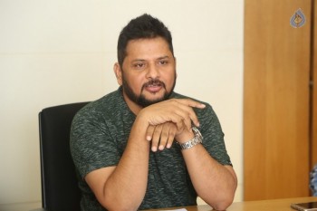 Surender Reddy Interview Photos - 5 of 21