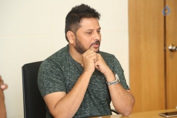 Surender Reddy Interview Photos - 8 of 21