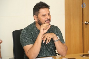 Surender Reddy Interview Photos - 12 of 21