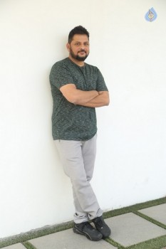 Surender Reddy Interview Photos - 19 of 21