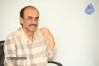 Suresh Babu Interview Photos - 1 of 15