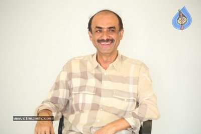 Suresh Babu Interview Photos - 2 of 15