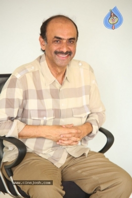 Suresh Babu Interview Photos - 3 of 15