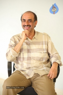 Suresh Babu Interview Photos - 4 of 15