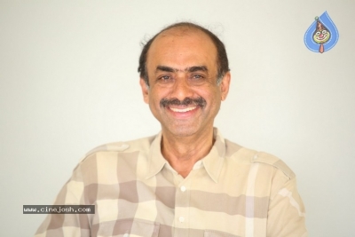 Suresh Babu Interview Photos - 6 of 15