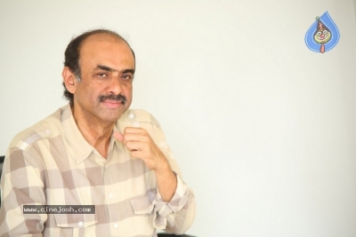 Suresh Babu Interview Photos - 7 of 15