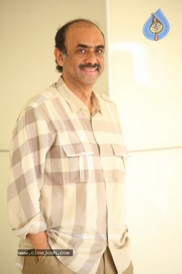 Suresh Babu Interview Photos - 11 of 15