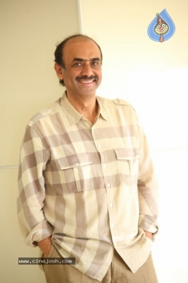 Suresh Babu Interview Photos - 12 of 15