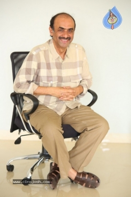 Suresh Babu Interview Photos - 13 of 15